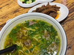 -杨记清芳牛肉拉面(京广路店)