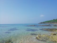 -白沙湾海滩