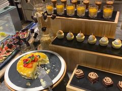 -长沙北辰洲际酒店-兰调全日餐厅