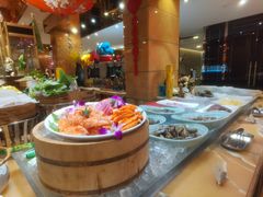 -上海皇廷花园酒店·西餐厅·自助餐