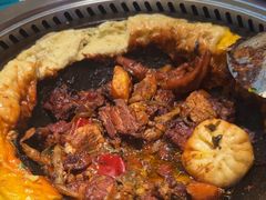 -灶座小锅烀饼·铁锅炖(道里店)