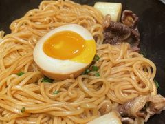 肥牛炼番茄米线-火山屋台(新街口店)