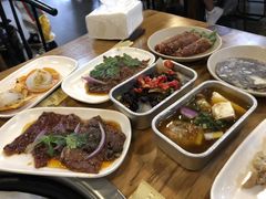 -汉丽轩韩式自助烤肉(大学城龙湖U城天街A馆店)