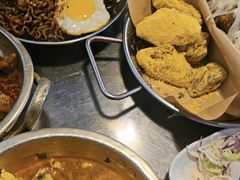 -富乐满韩国正宗炸鸡韩国料理(虹泉路店)