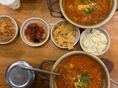 -金北顺大锅家(신사본점)