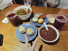 -鑫震源·苏式大虾生煎(山塘街店)