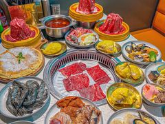 -火叮叮自助烤肉·现切牛肉(茂业店)