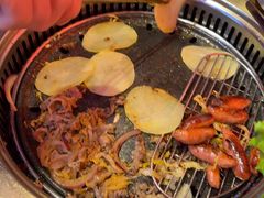 -杨记齐齐哈尔烤肉(总店)