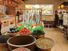 -肥三土菜馆(五四广场店)
