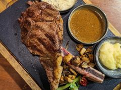 澳洲战斧牛排-G+KITCHEN(龙湖狮山天街店)