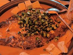 -探鱼·鲜青椒爽麻烤鱼(广州欣荣广场店)