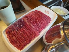 -正福居老北京正宗铜锅泉水涮肉(彰化路店)
