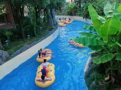 -武汉玛雅海滩水公园