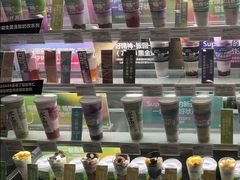 -Blueglass酸奶(华贸购物中心店)