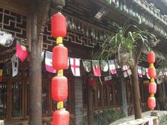 -崇州市街子古镇