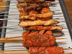 -北三老太太烧烤(人生一串上榜店)