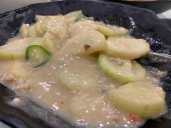 腐乳节瓜-岭南海晏楼(滨江东总店)