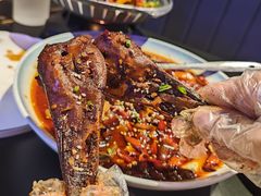 -粉墨特色菜·烧烤音乐酒馆