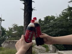 -崂山巨峰游览区