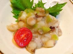芥末鱿鱼-花狸日本料理(柏庐广场店)
