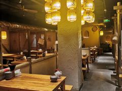 大堂-破三川·新川菜(静安大融城店)