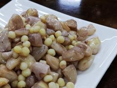 鸡头米炒红菱-协和菜馆(凤凰街店)