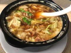 -闫家驴肉老店(华电一校店)
