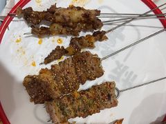 -东北小板凳地摊烧烤(泰来街店)