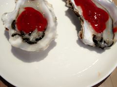 生蚝-万德诺富特酒店·自助餐厅(万德大厦店)