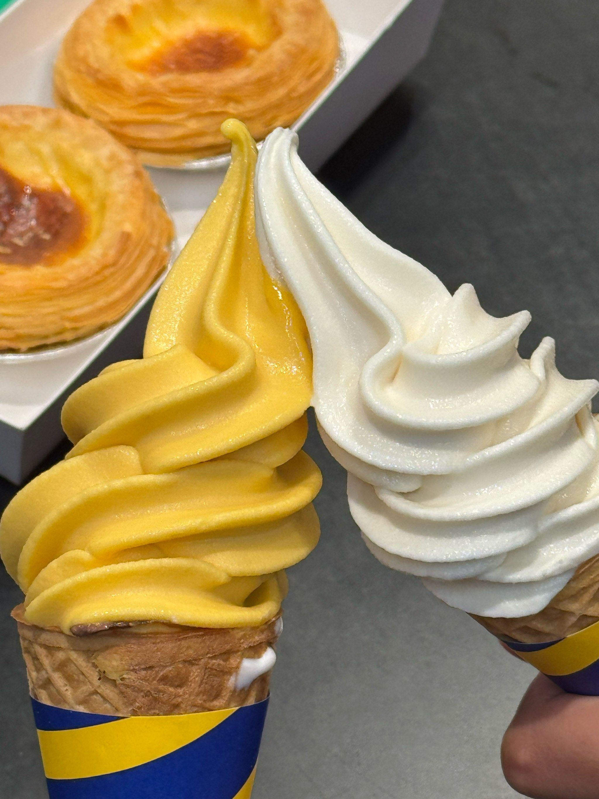 全世界最好吃的冰淇淋🍦