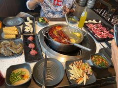 -海汕记·潮汕鲜牛肉火锅·自助