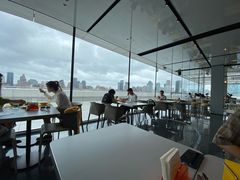 -璞渼咖啡 ROOF P.M. Café(浦东美术馆店)