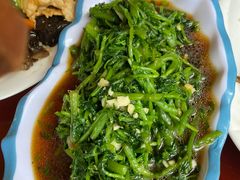 -俺家菜馆(百里峡店)