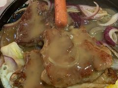 大什扒-开心果牛扒城(雍华庭店)