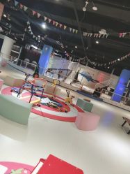 -塔塔王国·主题儿童游乐园(奥城商业广场店)