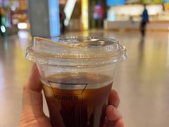 埃塞香橙果丁丁冰美式-Manner Coffee(大宁国际商业广场店)