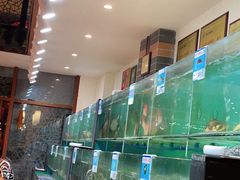 水产区-南海渔家•海鲜•正宗海南菜(海棠湾店)