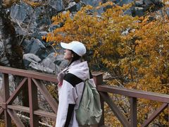 -叠溪松坪沟景区