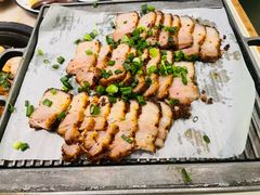 -绿茶餐厅(南翔印象城MEGA店)
