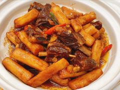 黄焖羊排-胖姐渔村(中源大道店)