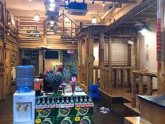 -恩你小木屋·烤肉韩式料理(嘉兴秀洲店)