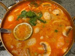 冬阴功汤拉面-Home Thai·泰谣(王府井apm店)