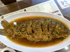 -葛记焖饼(伏牛路店)