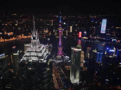 -上海环球金融中心云端足球盛典