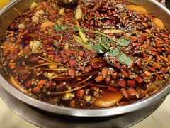 -味之绝热血美蛙鱼火锅(中坝店)