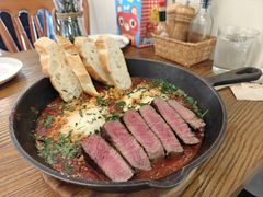 牛排北非蛋-Money Shops(愚园路店)