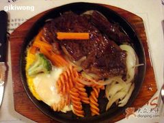 西冷牛排-流浪者复古西餐鸡尾酒吧(沈阳店)