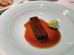 养生黑豆腐-止观小馆·辽河口渔家菜(王府井店)