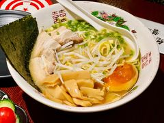 -纪州豚骨酱油拉面(锦延路店)