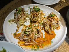 鸡丝凉面-渝信川菜(长安店)